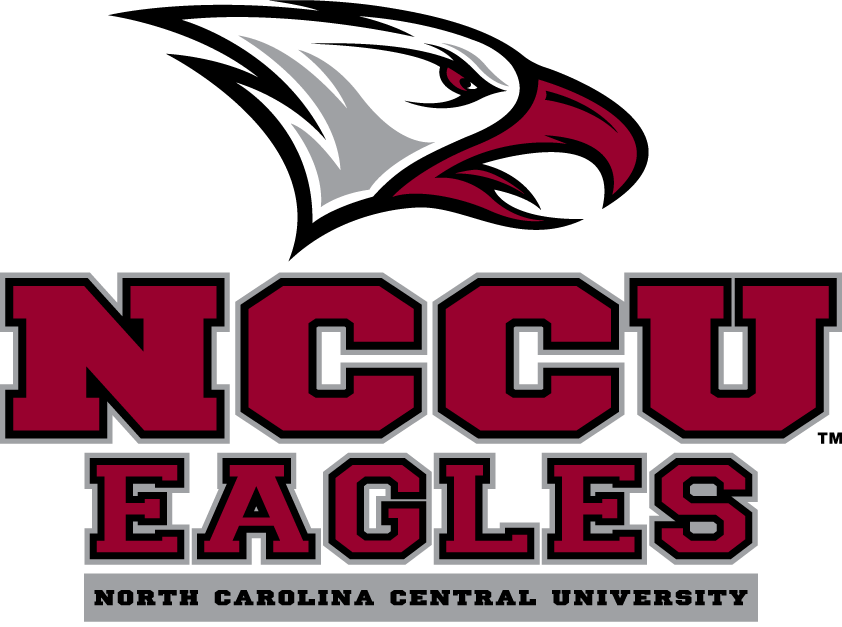 NCCU Eagles 2006-Pres Secondary Logo 01 iron on paper